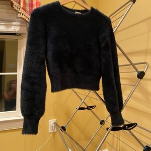 Aritzia Sunday Best Kitten sweater